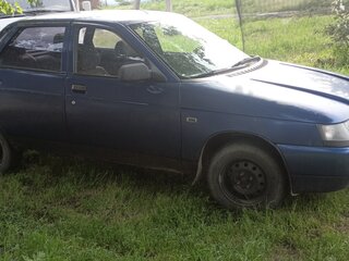2000 Lada (ВАЗ) 2110, синий, 100000 рублей, вид 2