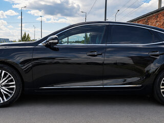2020 Kia K7 YG (II) Рестайлинг, чёрный, 2650000 рублей, вид 5