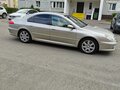 2006 Peugeot 607 I Рестайлинг, серый, 630000 рублей - вид 2