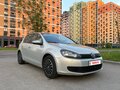2011 Volkswagen Golf VI, серый, 730000 рублей - вид 1