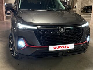 2024 Changan CS35 Plus I Рестайлинг, серый, 1900000 рублей, вид 1