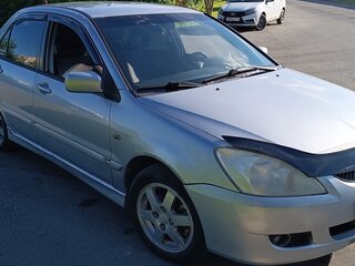 2005 Mitsubishi Lancer IX, серебристый, 330000 рублей, вид 5