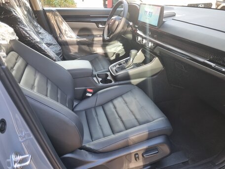2026 Honda CR-V VI, серый, 4350000 рублей, вид 4