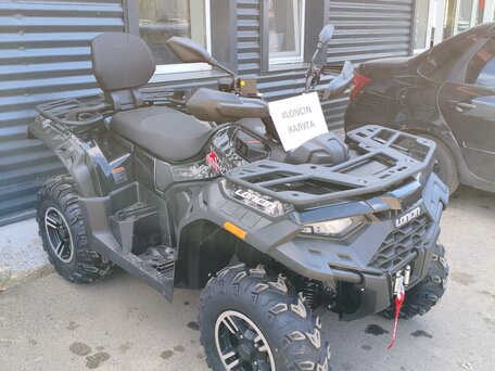 2026 Loncin XWolf 550, чёрный, 775000 рублей, вид 5