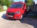 2015 ГАЗ ГАЗель Next, красный, 2000000 рублей