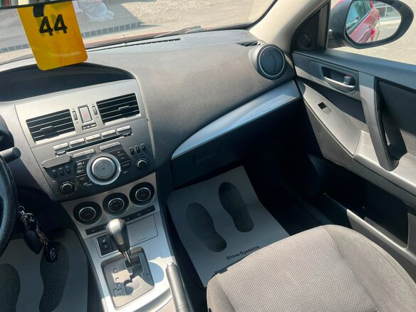 2010 Mazda 3 II (BL), красный, 659000 рублей - вид 16