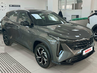 2026 Geely Cityray, серый, 3313990 рублей, вид 3