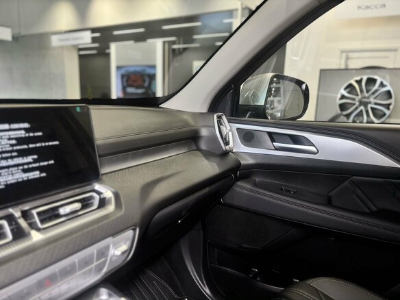 2026 Haval H5 II, серый, 4349000 рублей - вид 16