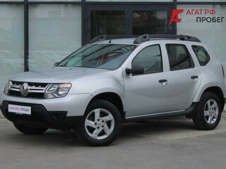 2015 Renault Duster I Рестайлинг, серый, 1250000 рублей, вид 1