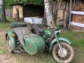 1990 Днепр MT-16, зелёный, 180000 рублей