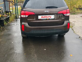 2013 Kia Sorento II Рестайлинг, коричневый, 1950000 рублей, вид 5