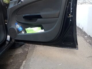 2007 Opel Corsa D, чёрный, 290000 рублей, вид 4