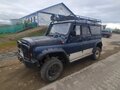 2002 УАЗ 3159, синий, 1000000 рублей - вид 7