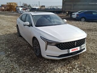 2023 FAW Bestune B70 I Рестайлинг, белый, 1679600 рублей, вид 3