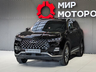2022 Chery Tiggo 7 Pro I, чёрный, 1699000 рублей, вид 1