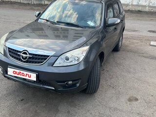 2013 Haima 7, серый, 610000 рублей, вид 2