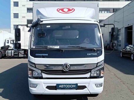 2024 Dongfeng C80, белый, 4800000 рублей, вид 2