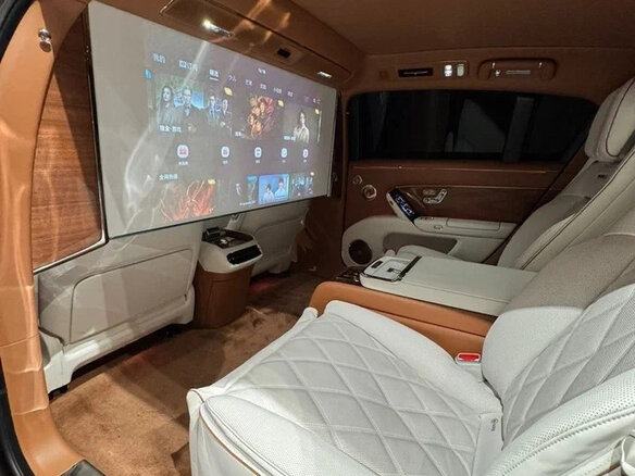2026 Maextro S800, белый, 22150000 рублей - вид 7