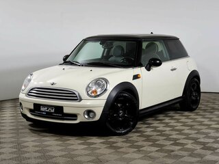 Mini Hatch Cooper II (R56)