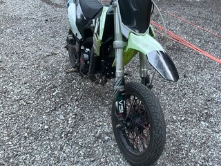 2021 PWR Racing FRZ 125, зелёный, 70000 рублей, вид 2