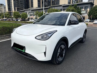 2026 Geely Geome Xingyuan 30.12 kWh, белый, 1217003 рублей, вид 1