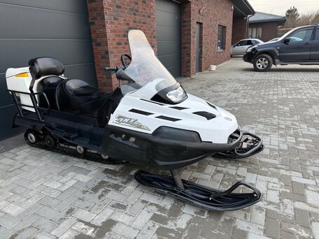 2008 BRP Lynx Yeti Pro Army, белый, 890000 рублей, вид 5