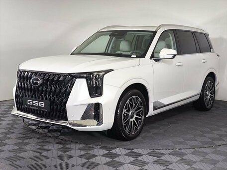GAC GS8 II