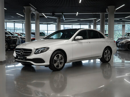 Mercedes-Benz E-Класс V (W213, S213, C238)