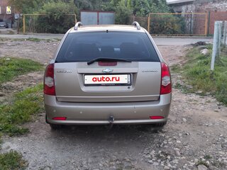 2007 Chevrolet Lacetti I, бежевый, 380000 рублей, вид 2