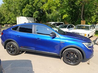 2021 Renault Arkana I, синий, 1800000 рублей, вид 3