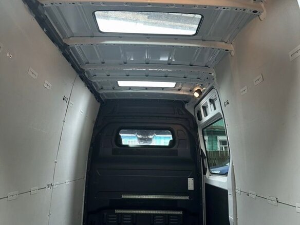 2019 Mercedes-Benz Sprinter, белый, 4350000 рублей - вид 11