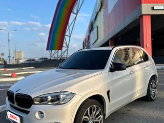 2015 BMW X5 30d III (F15), белый, 4445000 рублей, вид 2