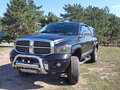 2006 Dodge RAM III (DR/DH), чёрный - вид 1
