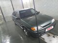 2007 Lada (ВАЗ) 2114, зелёный, 215000 рублей - вид 5
