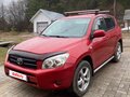 2006 Toyota RAV4 III (XA30), красный, 930000 рублей