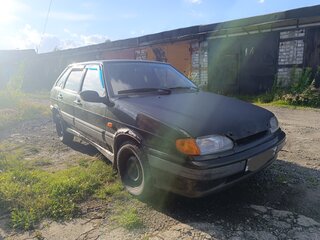 2006 Lada (ВАЗ) 2114, золотистый, 115000 рублей, вид 2