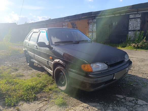 2006 Lada (ВАЗ) 2114, золотистый, 115000 рублей - вид 1