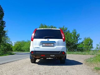 2012 Nissan X-Trail II Рестайлинг, белый, 1430000 рублей, вид 5