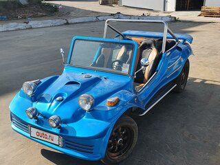 1965 Спортивные авто и реплики Багги Type 1, синий, 3200000 рублей, вид 1
