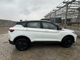 2025 Geely Coolray I Рестайлинг, белый, 2650000 рублей, вид 2