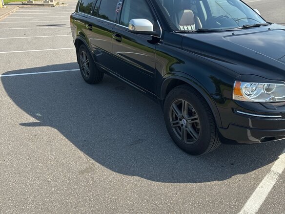 2014 Volvo XC90 I Рестайлинг, чёрный, 2450000 рублей - вид 8