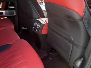 2020 Mercedes-Benz G-Класс AMG 63 AMG II (W463), чёрный, 21300000 рублей, вид 3