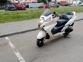 2002 Honda Silver Wing 400, белый - вид 8