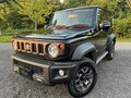 2022 Suzuki Jimny Sierra IV, чёрный