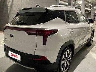 2024 Москвич 3е, белый, 3100000 рублей, вид 5