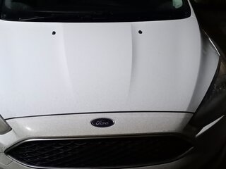 2018 Ford Focus III Рестайлинг, белый, 850000 рублей, вид 4