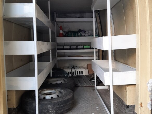 2010 Fiat Professional Ducato, белый, 800000 рублей - вид 6