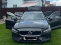 2019 Volvo V60 II, серый, 2220000 рублей - вид 3