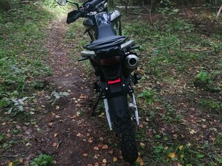 2022 Regulmoto TE 250 PR, чёрный, 140000 рублей, вид 2