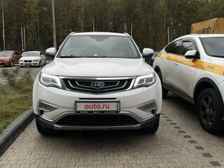 2019 Geely Atlas I, белый, 1790000 рублей, вид 1